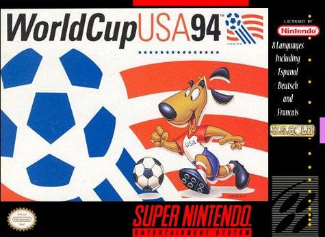 World Cup USA '94 (Super Nintendo) (Online Order Only)