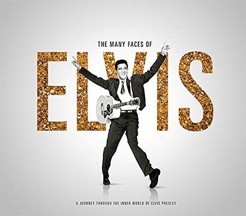 Many Faces Of Elvis / Various [CD]