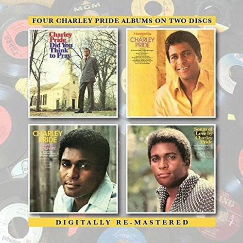 Did You Think to Pray /Sunshiny Day with Charley [CD]