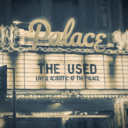 Live & Acoustic At The Palace [CD+DVD]