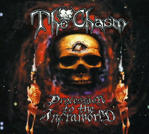Procession to the Infraworld [CD]