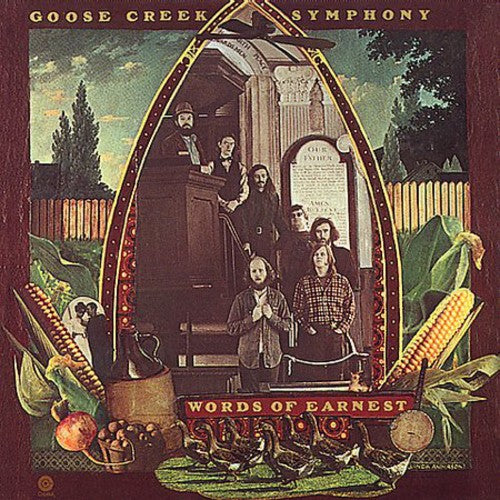 Words of Earnest [CD]