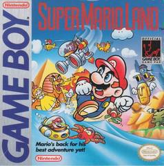 Super Mario Land - GameBoy (ONLINE ORDER ONLY)