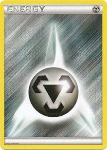 Metal Energy (Unnumbered 2013) (Theme Deck Exclusive) [Unnumbered Energies] (Online Only)