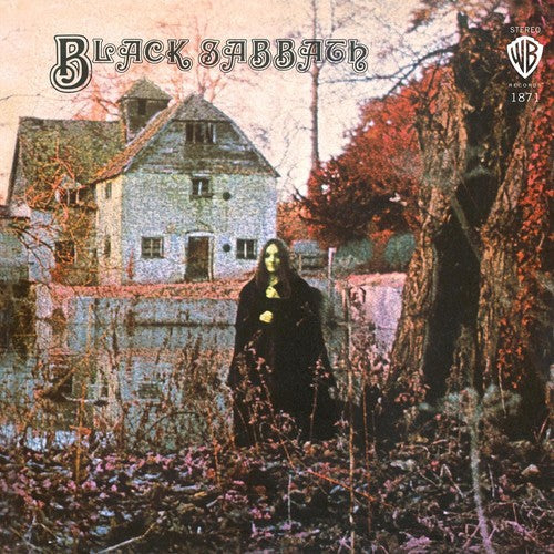 Black Sabbath: Deluxe Edition [2LP]