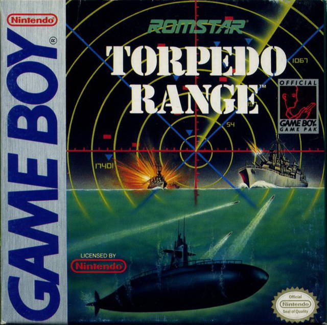 Torpedo Range (Gameboy) (ONLINE ORDER ONLY)