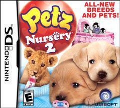 Petz: Nursery 2 - Nintendo DS (ONLINE ORDER ONLY)