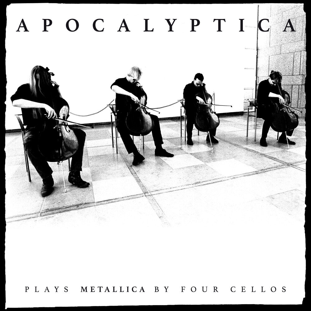Plays Metallica By Four Cellos [CD]