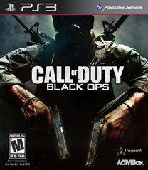 Call of Duty Black Ops - Playstation 3 (ONLINE ORDER ONLY)