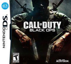Call of Duty Black Ops - Nintendo DS (ONLINE ORDER ONLY)