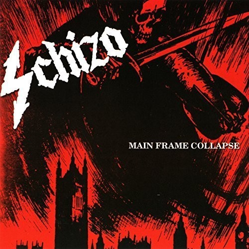 Main Frame Collapse [CD]