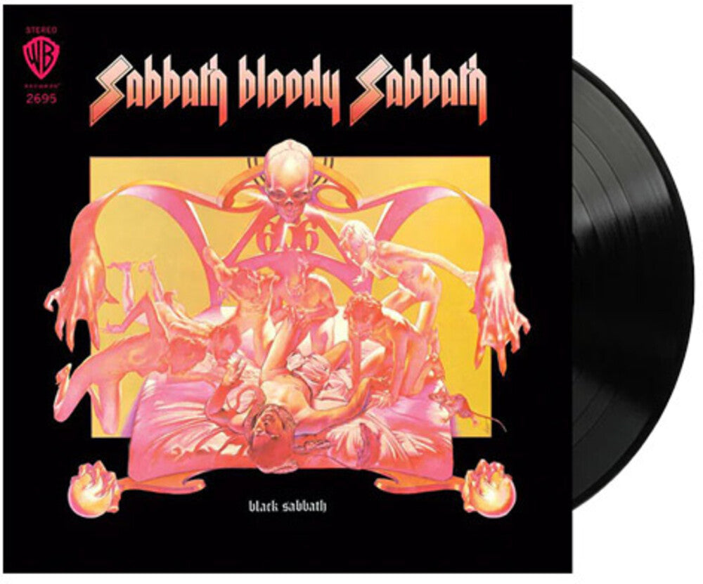 Sabbath Bloody Sabbath [180 Gram Limited Edition Vinyl]