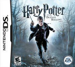 Harry Potter and the Deathly Hallows: Part 1 - Nintendo DS (ONLINE ORDER ONLY)