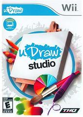 uDraw Studio - Wii (ONLINE ORDER ONLY)