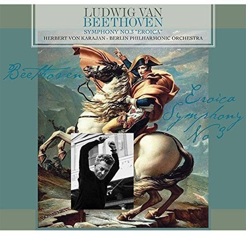 Beethoven: Symphony No. 3 Eroica [LP]