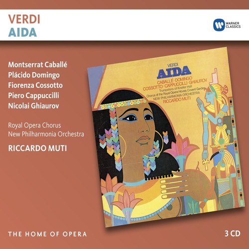 Aida [CD]