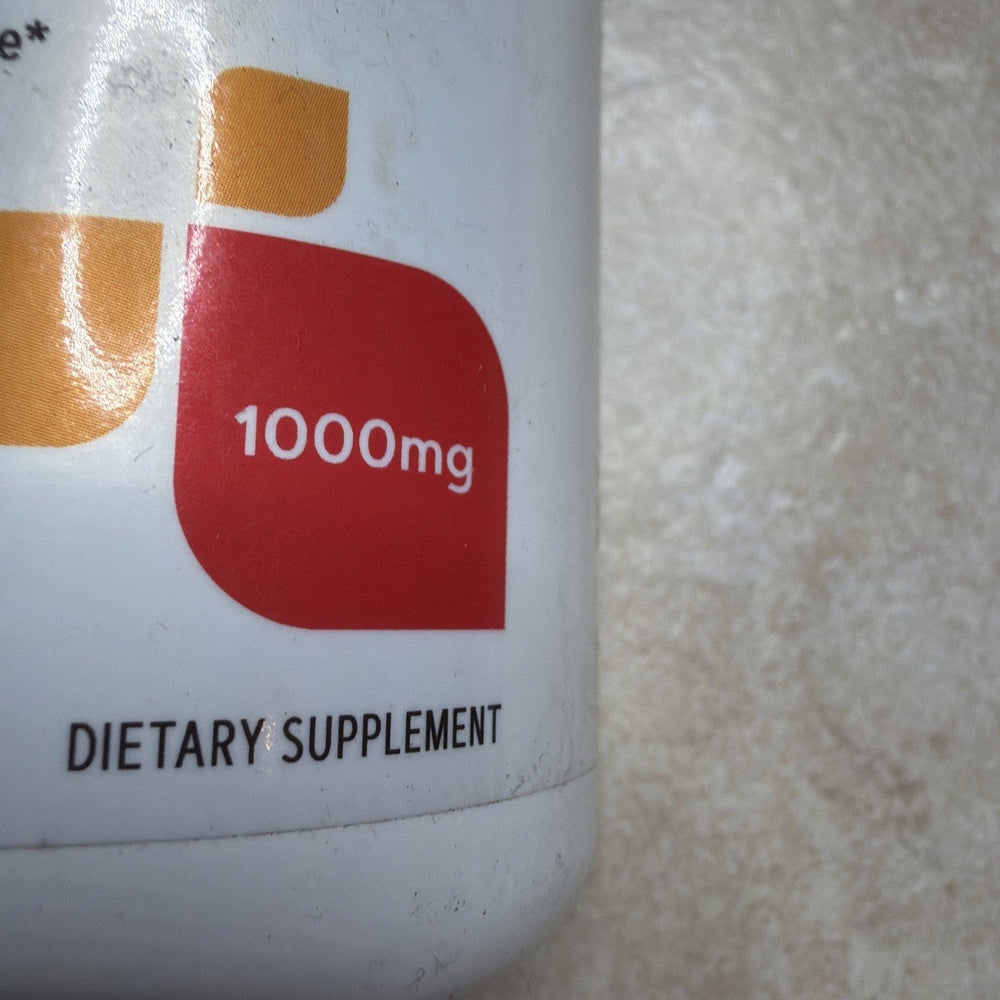 GNC MSM 1000mg capsules, supplement designed to support healthy joint cartilage (ONLINE ORDER ONLY)