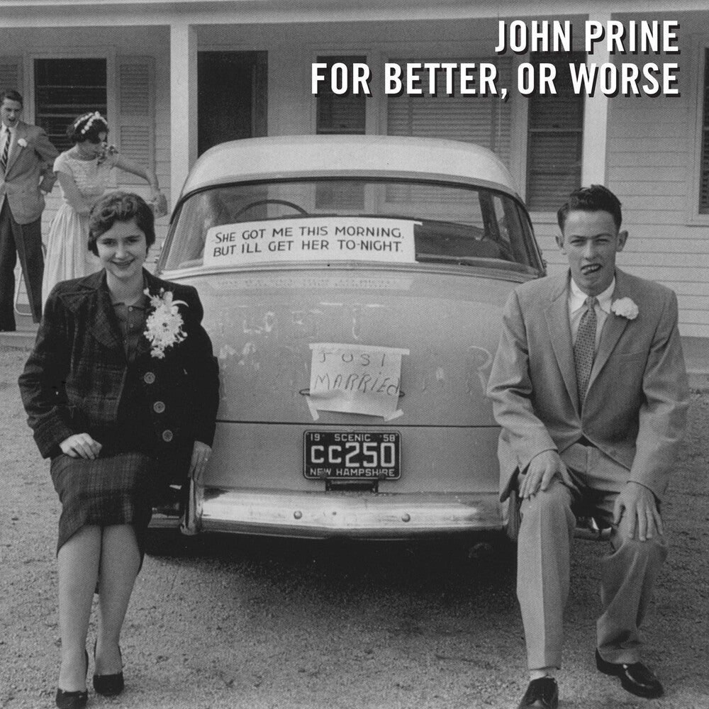 For Better, Or Worse [CD]