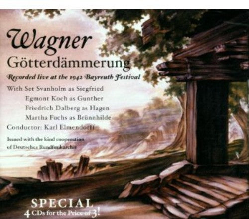 Gotterdammerung [4 CD] (ONLINE ORDER ONLY)