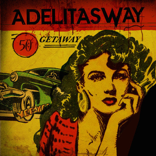 Getaway [CD]