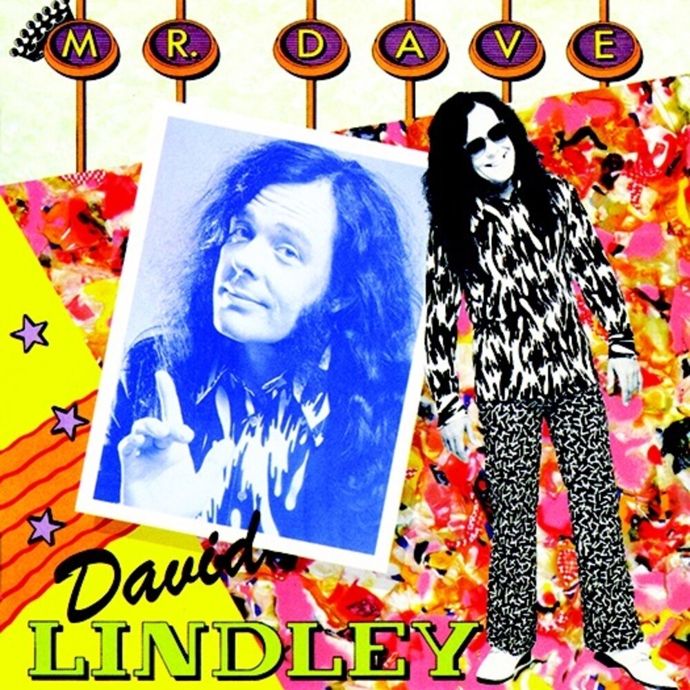 Mr. Dave (2016 Reissue) [Reissue]