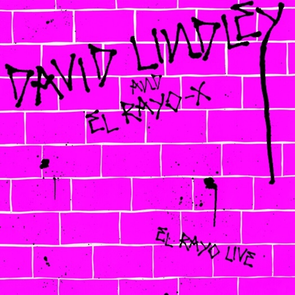 El Rayo Live (2016 Reissue) [Reissue]