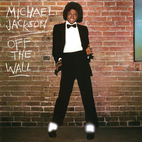 Off The Wall: Deluxe [CD+DVD]