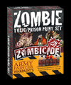 Warpaints: Zombicide Toxic/Prison Paint Set (ONLINE ORDER ONLY)