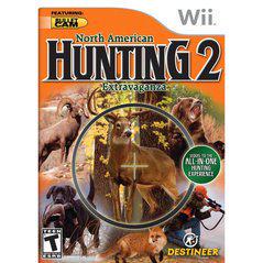 North American Hunting 2 - Wii (ONLINE ORDER ONLY)