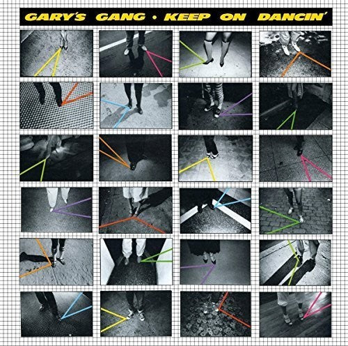 Keep on Dancin [CD]