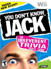 You Don't Know Jack - Wii (ONLINE ORDER ONLY)
