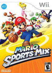 Mario Sports Mix - Wii (ONLINE ORDER ONLY)