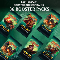 Ixalan - Booster Box (Online Order Only)
