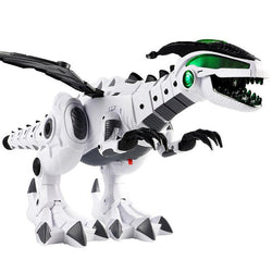 Brand New Dinosaur Toys For Kids Toys White Spray Electric Dinosaur Mechanical Pterosaurs Dinosaur Toy for Children Gift (ONLINE ORDER ONLY)