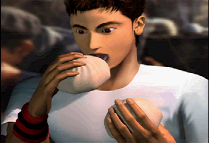Virtua Fighter CG Portrait Series Vol.3: Akira Yuki [Japan Import] (Sega Saturn) (ONLINE ORDER ONLY)