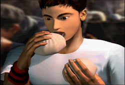 Virtua Fighter CG Portrait Series Vol.3: Akira Yuki [Japan Import] (Sega Saturn) (ONLINE ORDER ONLY)