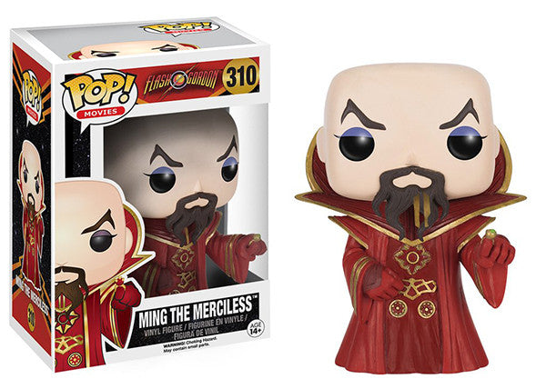 Ming the Merciless (Flash Gordon) 310 (Online Order Only)