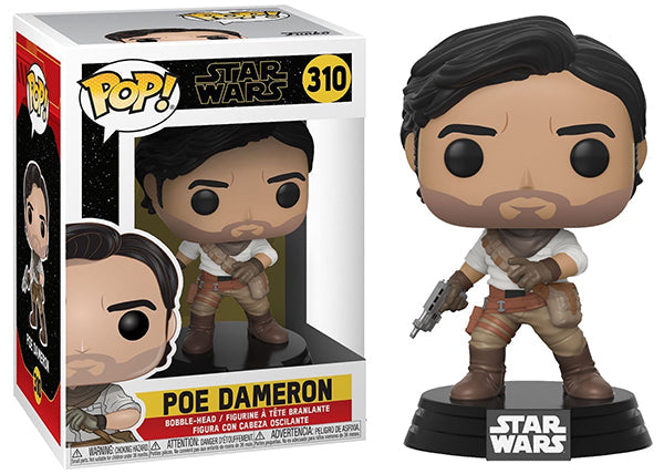 Poe Dameron (Rise of Skywalker)  310 (Online Order Only)