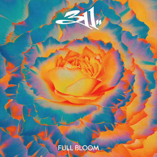 Full Bloom (Coke Bottle Clear Colored Vinyl) [Vinyl] (ONLINE ORDER ONLY)