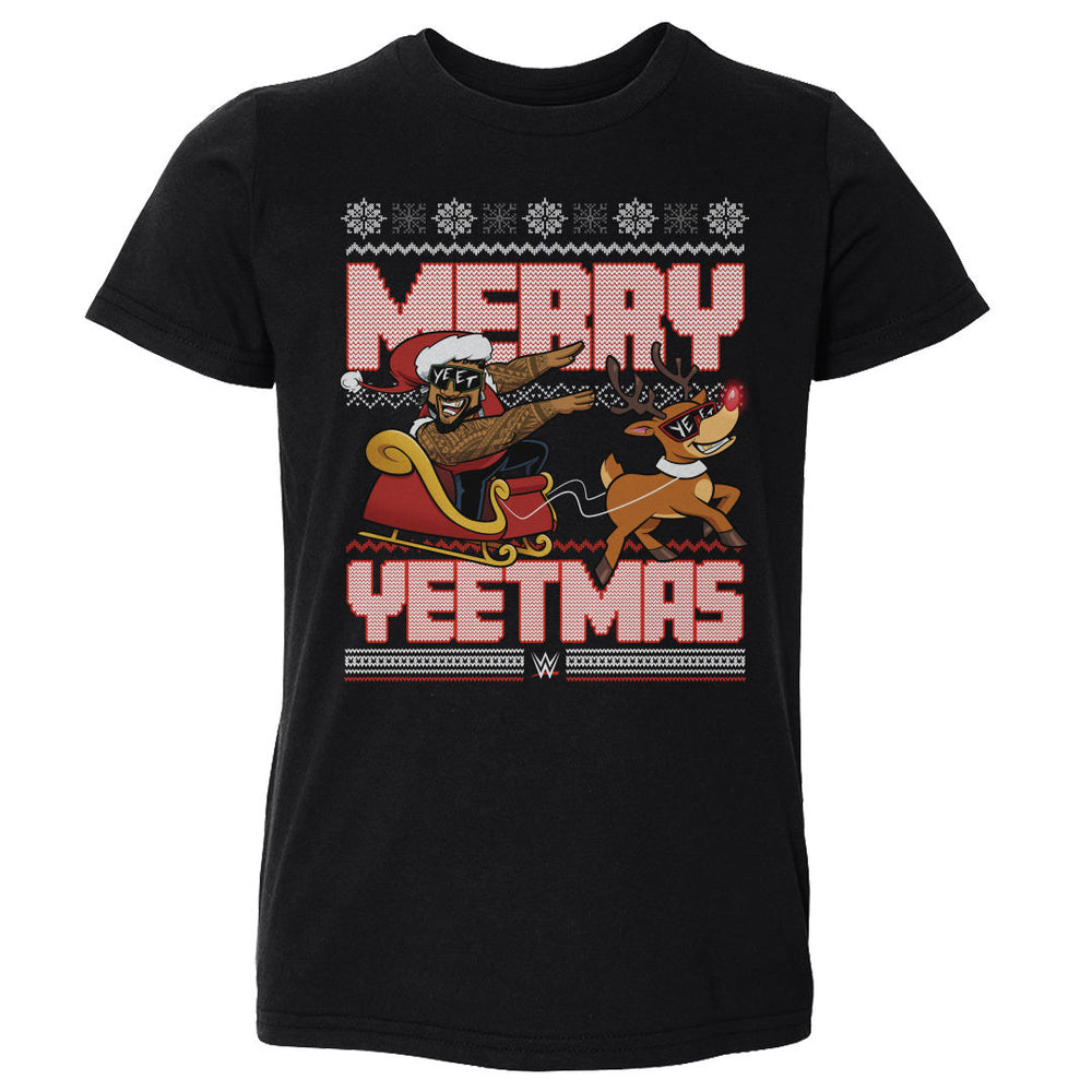 Jey Uso BIG SHOTS Merry Yeetmas WHT (ONLINE ORDER ONLY)
