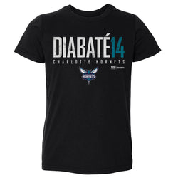 Moussa Diabate Charlotte Hornets Elite WHT (ONLINE ORDER ONLY)