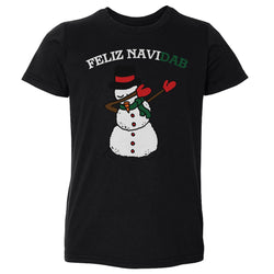 Christmas Feliz Navidab WHT (ONLINE ORDER ONLY)