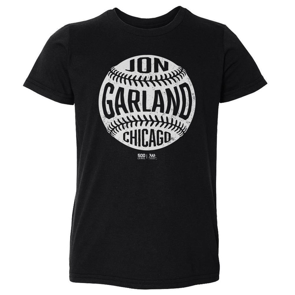 Jon Garland Chicago W Vintage Baseball WHT (ONLINE ORDER ONLY)