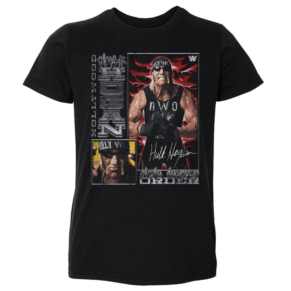 Hulk Hogan nWo Vintage Card WHT (ONLINE ORDER ONLY)