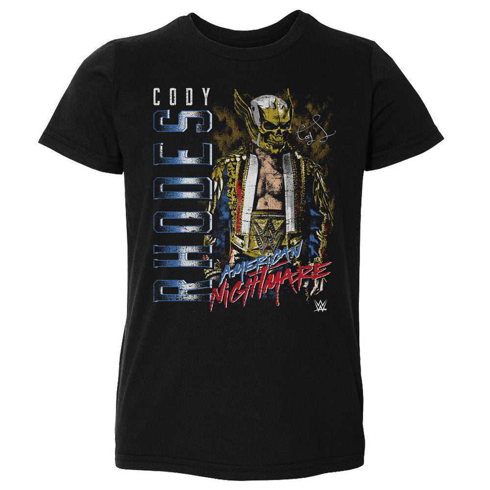Cody Rhodes Skull Mask WHT (ONLINE ORDER ONLY)