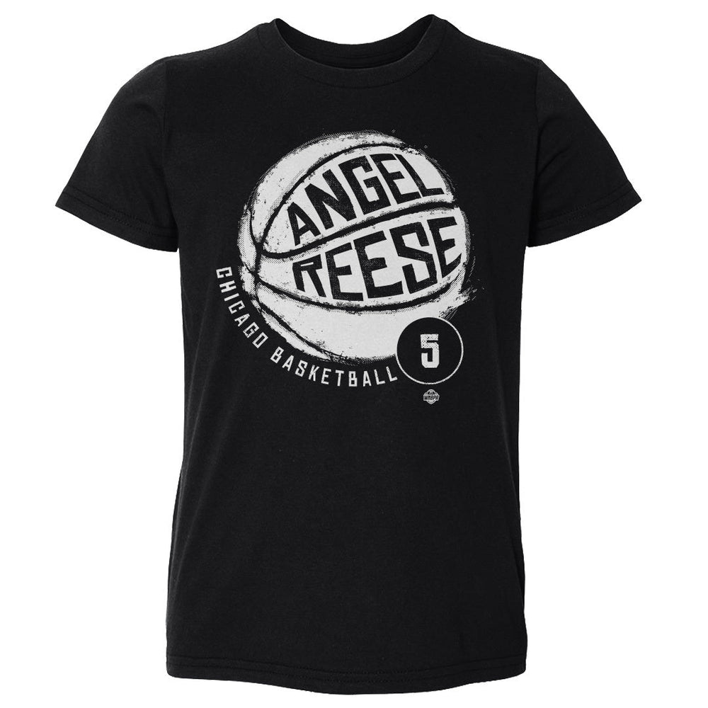 Angel Reese Chicago Basketball WHT (ONLINE ORDER ONLY)
