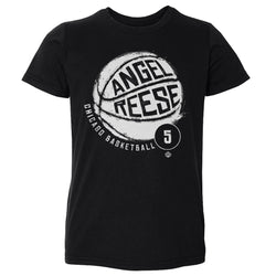 Angel Reese Chicago Basketball WHT (ONLINE ORDER ONLY)