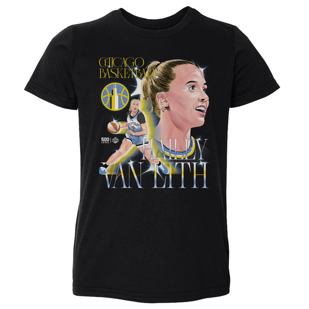 Hailey Van Lith Chicago Sky Prestige WHT (ONLINE ORDER ONLY)