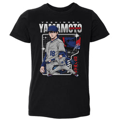Yoshinobu Yamamoto Los Angeles D Anime WHT (ONLINE ORDER ONLY)