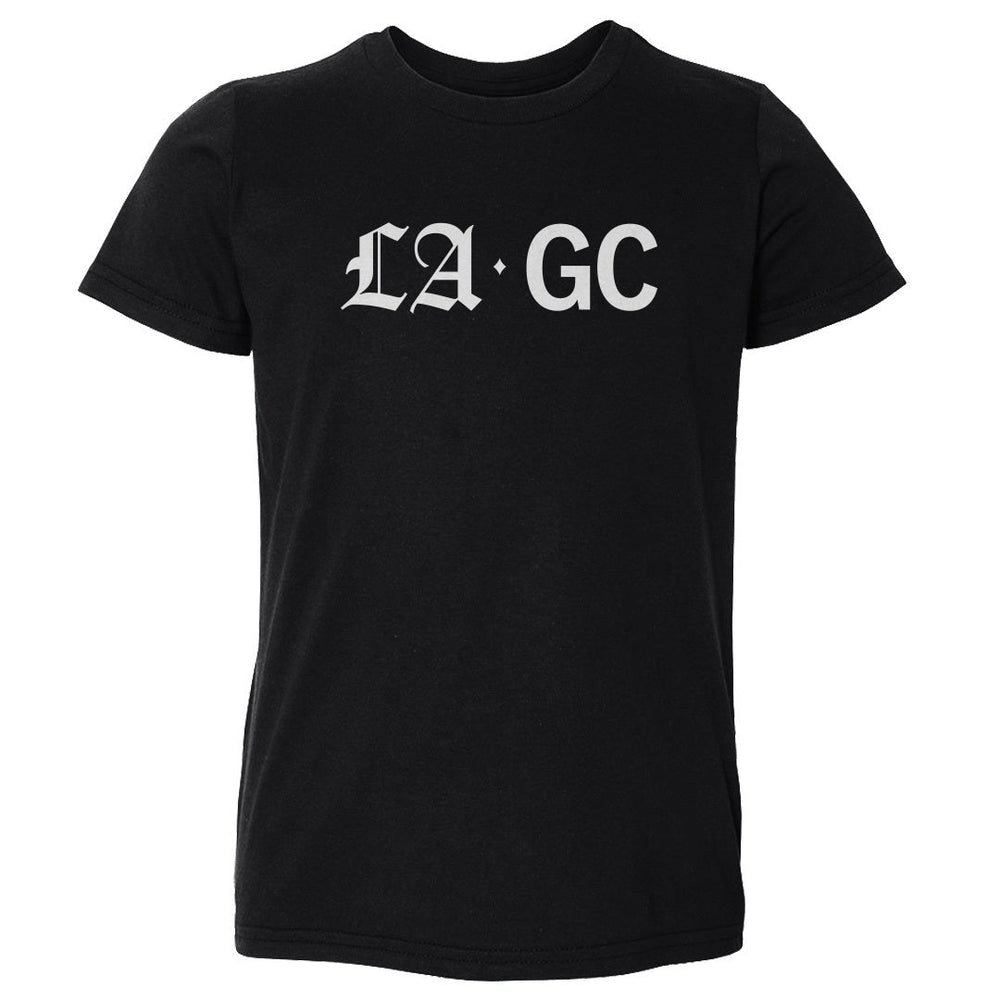 Los Angeles Golf Club LAGC Wordmark WHT (ONLINE ORDER ONLY)